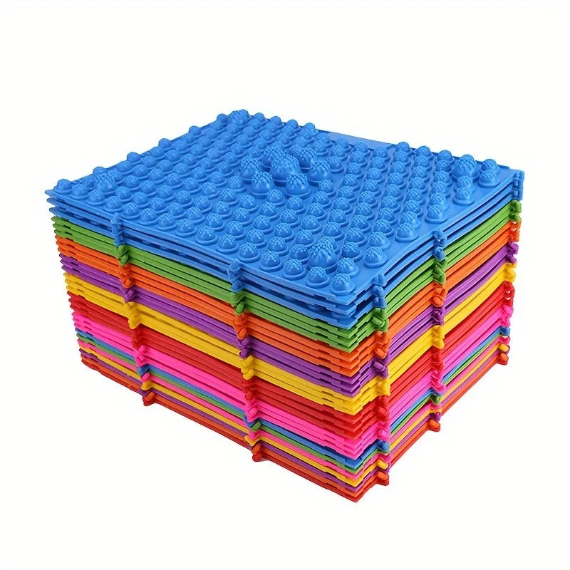 Foot Massage Cushion for Relaxation and Reflexology - Smarsty