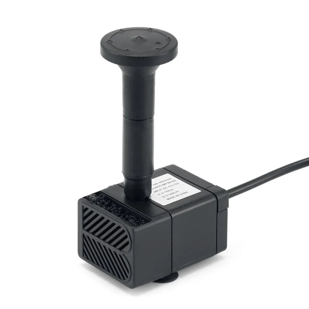 Solar Powered Water Fountain Pump for Garden Decoration - Smarsty