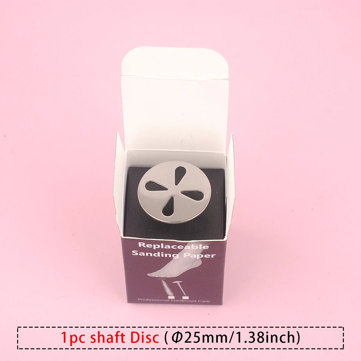 Professional Replaceable Sanding Paper for Foot Care - Smarsty