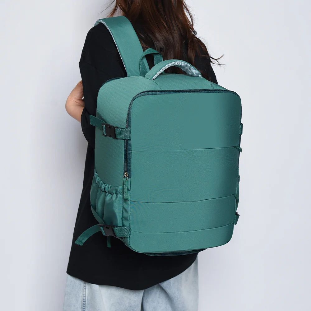 Travel Boarding Backpack Easyjet, Wiz Air Multi Functional, Large Capacity, Lightweight, Leisure Computer Bag, Short Distance