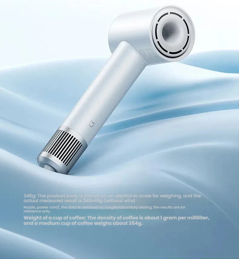 XIAOMI High Speed Hair Dryer with Negative Ion Technology - Smarsty
