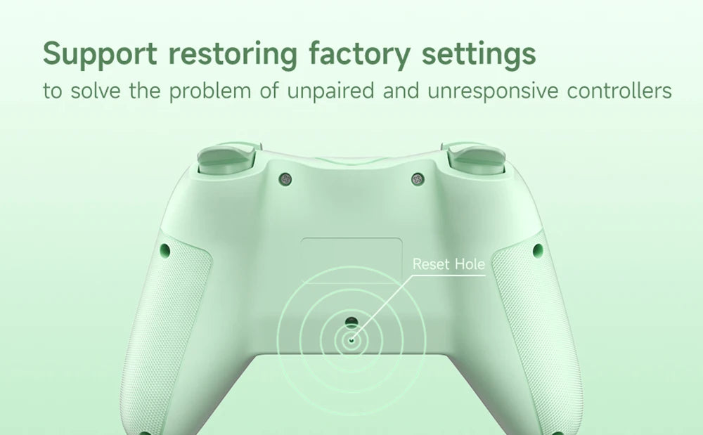 EasySMX T37 Wireless Gamepad with Gyroscope for Nintendo Switch - Smarsty