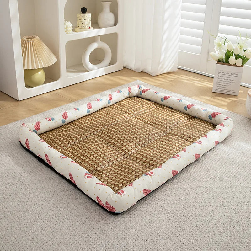Summer Cooling Mat for Small Dogs and Cats - Smarsty