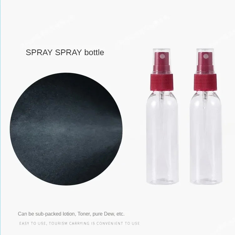 Portable Refillable Travel Bottle Set for Skincare - Smarsty