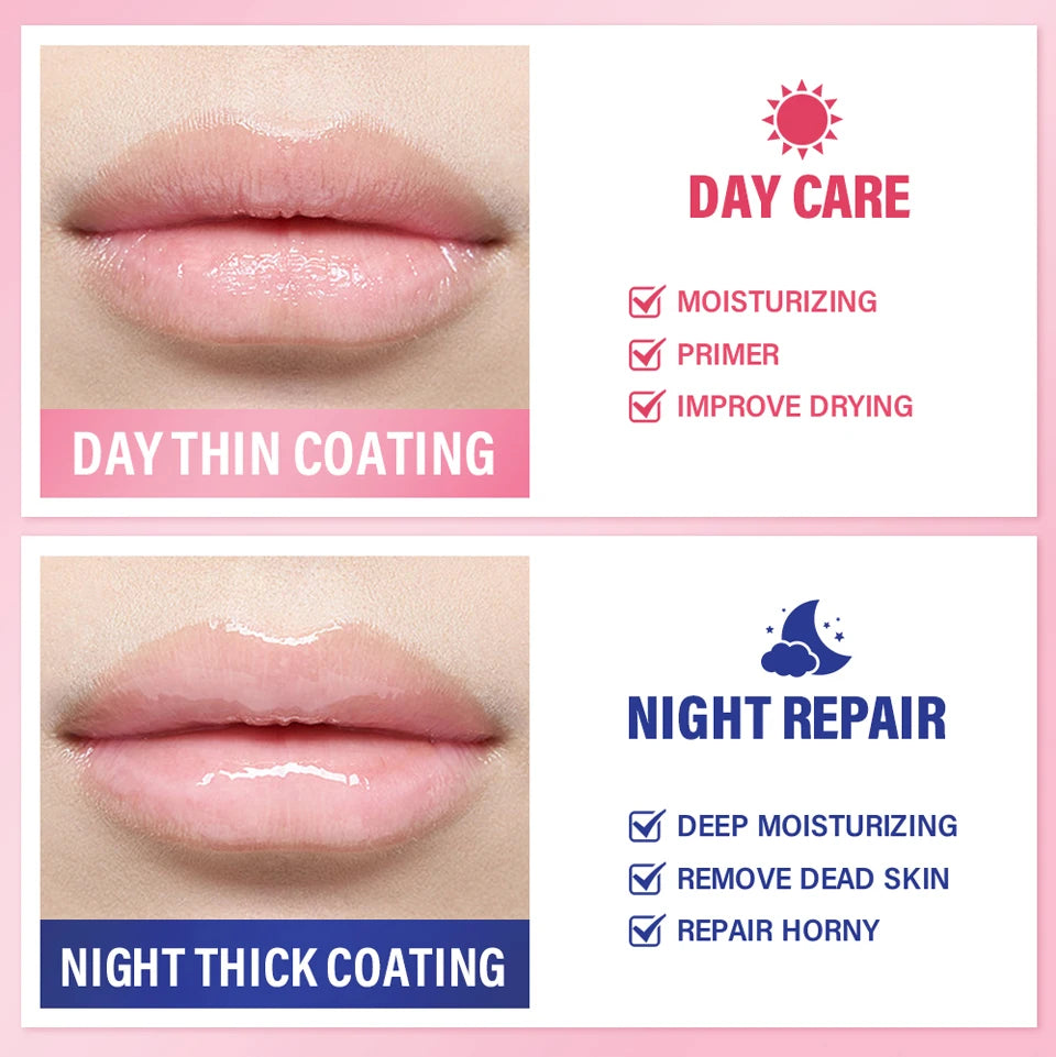 Moisturizing Lip Mask For Nighttime Care - Smarsty