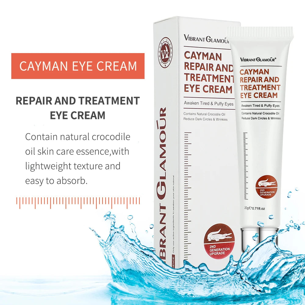 Peptide Collagen Eye Cream for Dark Circles and Puffiness - Smarsty
