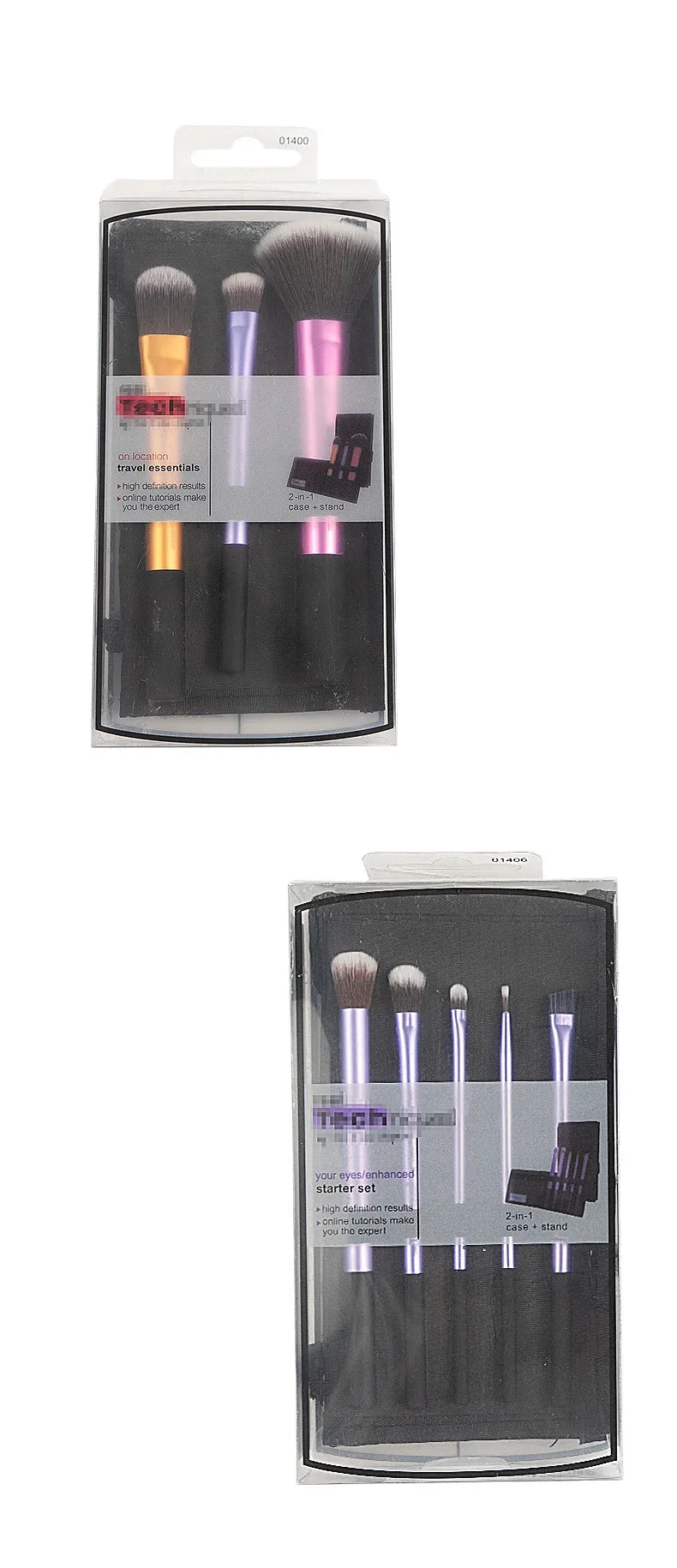 Professional Makeup Brush Set for Flawless Application - Smarsty