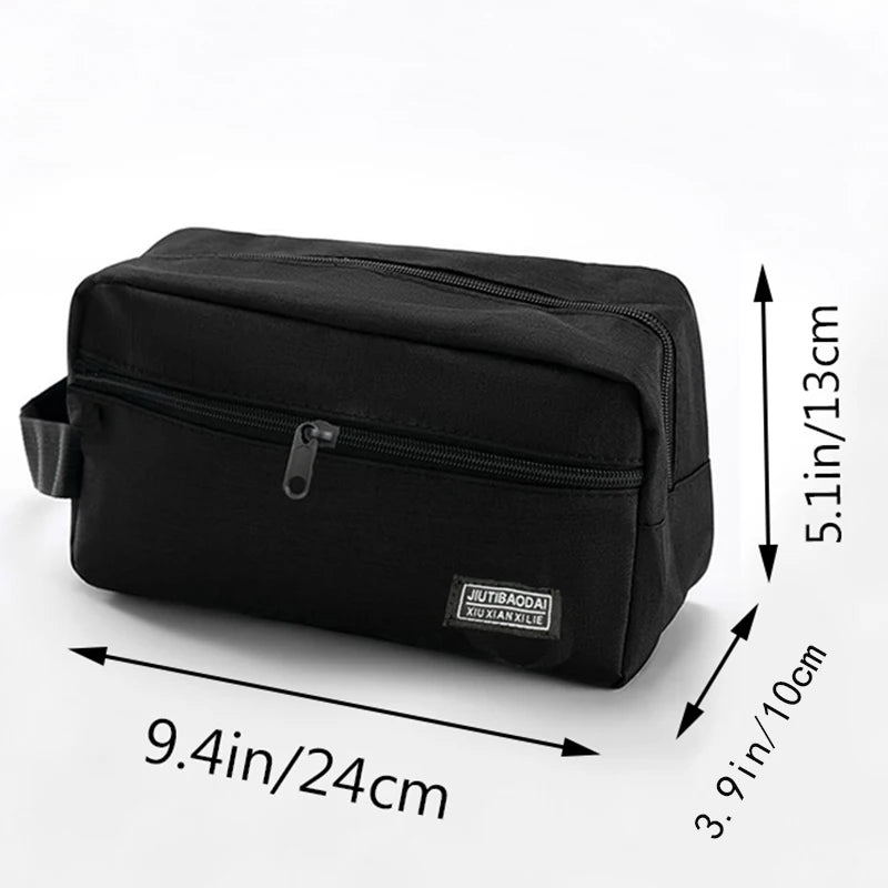 Waterproof Travel Makeup Bag Large Capacity Organizer - Smarsty