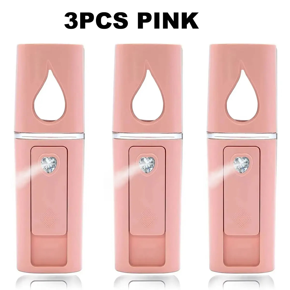 Nano Face Steamer Hydrating Facial Sprayer for Youthful Skin - Smarsty