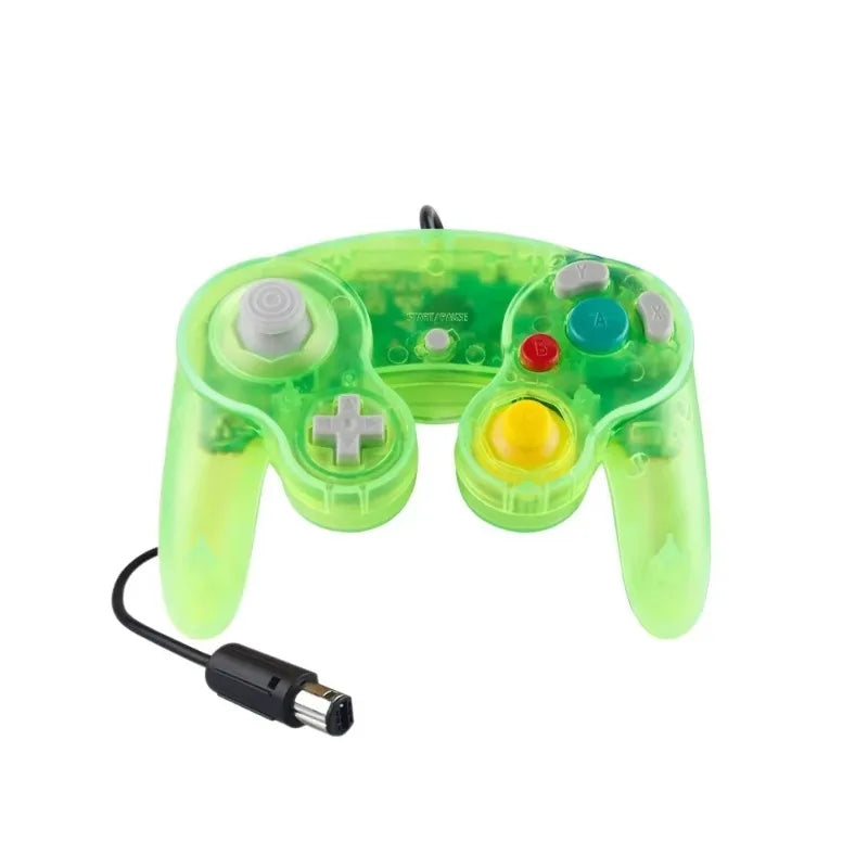 Wired Game Controller for GameCube with Enhanced Precision - Smarsty