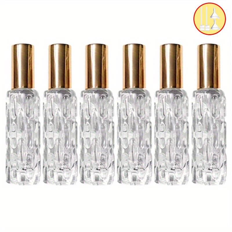 Travel Mini Perfume Atomizer Set with Accessories - Smarsty