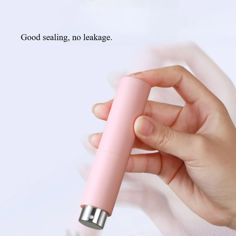 Portable 8ml Perfume Atomizer for Travel Essentials - Smarsty