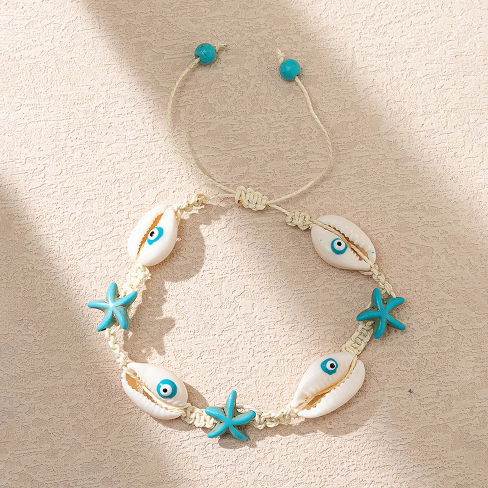 Bohemian Shell Ocean Bracelet for Women Summer Fashion - Smarsty