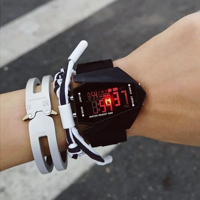 Multi-Function Digital Sports Watch for Students - Smarsty