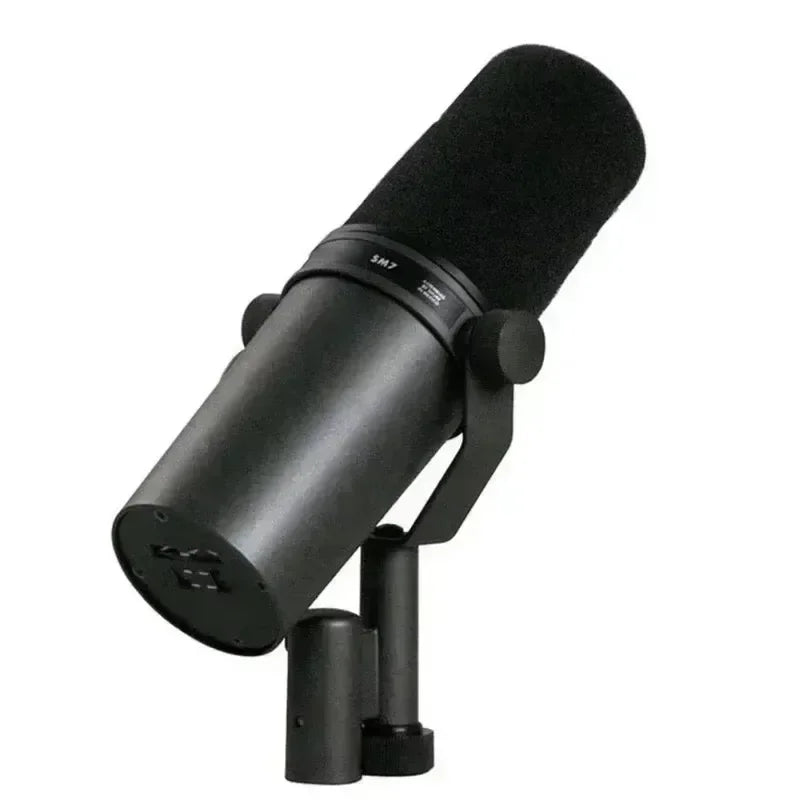 SM7B Dynamic Microphone for Professional Podcasting - Smarsty
