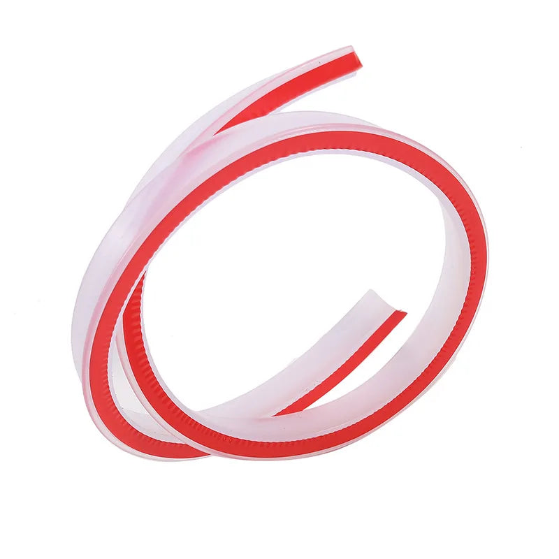 Self-Adhesive Bathroom Shower Water Stopper Seal Strip - Smarsty