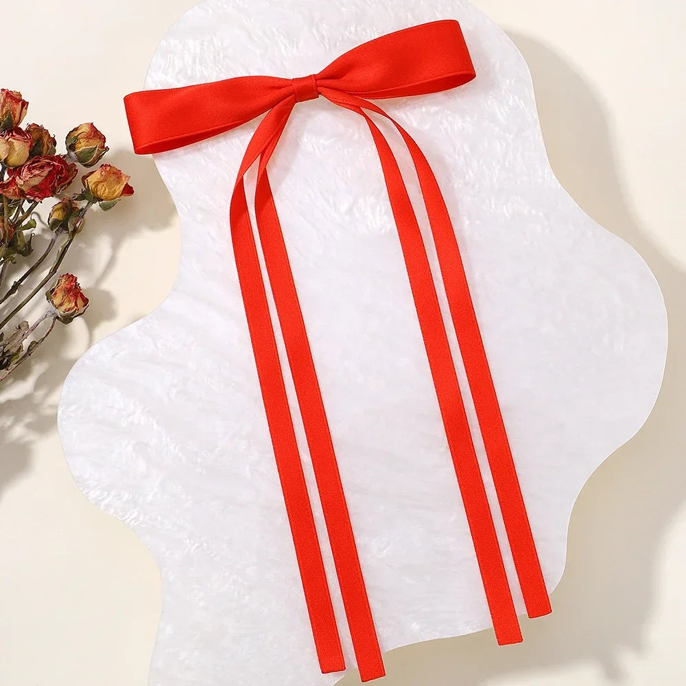 Cute Ribbon Bow Headband for Girls Party Accessory - Smarsty