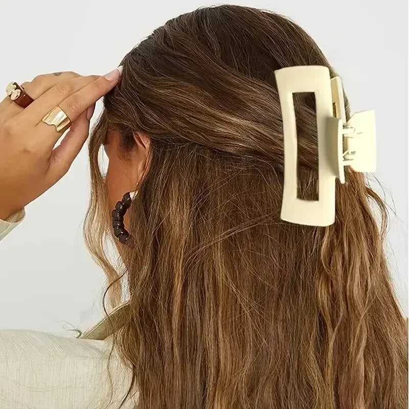 Extra-Large Shark Jaw Hair Claw Clips Set - Smarsty