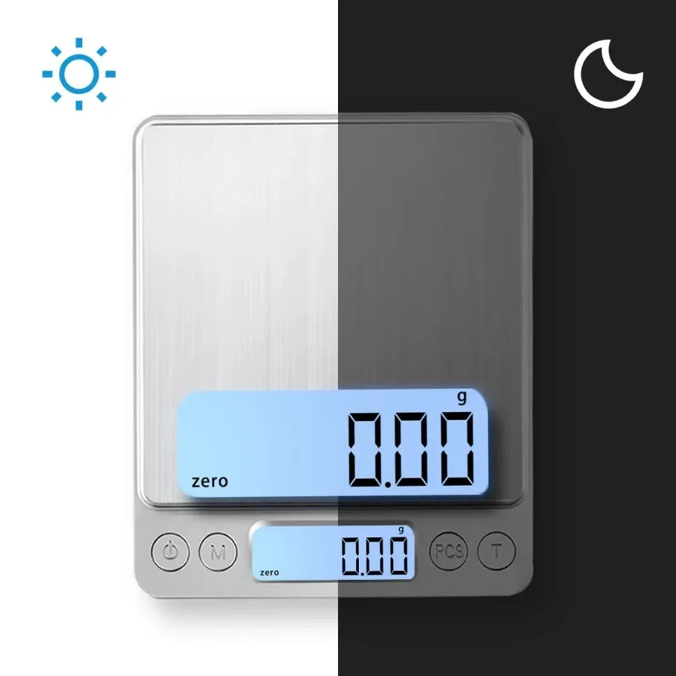 Digital Coffee Scale for Accurate Weight Measurement - Smarsty