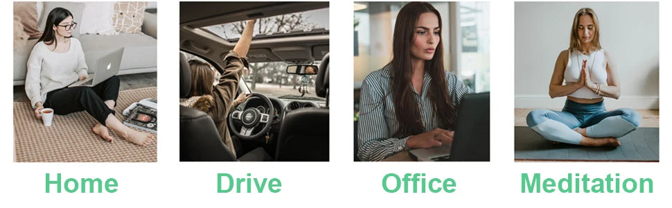 Yoga Massage Pads with Large Touchpoints for Relaxation - Smarsty