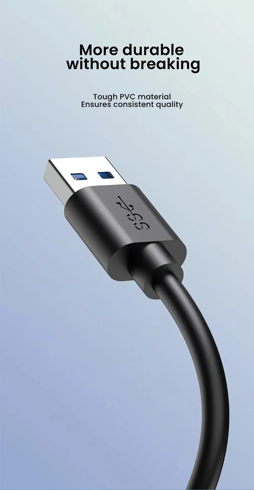 USB C Hub Quad Port High Speed USB3Point0 ExpansionPro