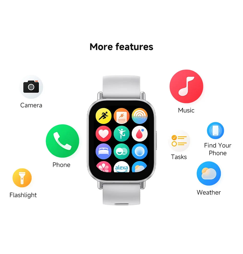 Xiaomi Redmi Watch 5 Active With 18 Days Battery Life - Smarsty