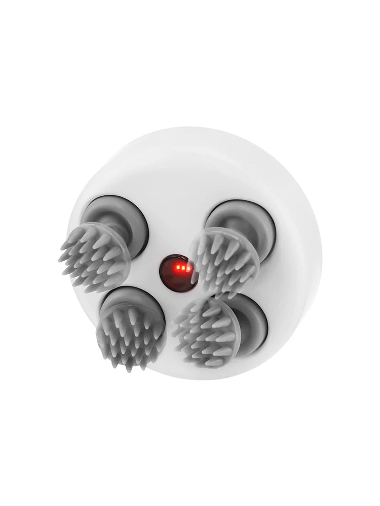 Electric Deep Tissue Head Massager for Relaxation - Smarsty