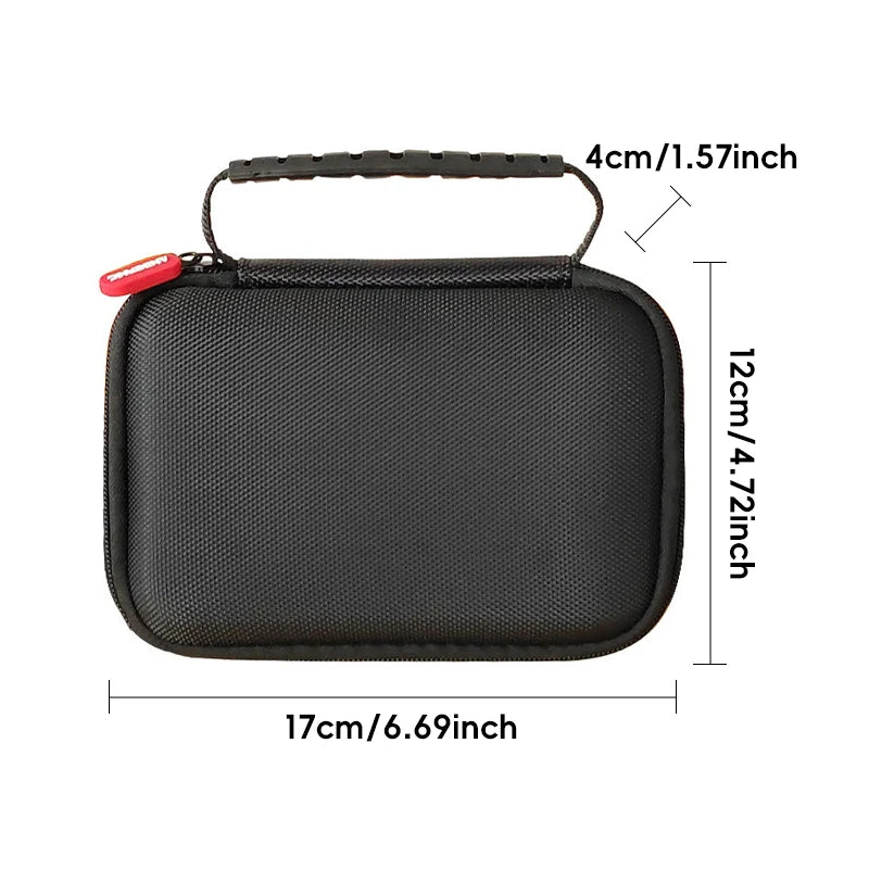 Soft Carrying Bag for Anbernic Game Consoles - Smarsty