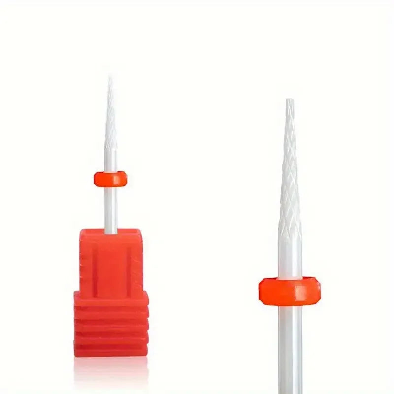 Ceramic Nail Drill Bits for Precision Manicure - Smarsty