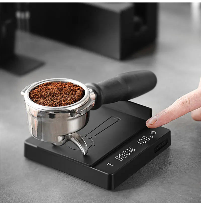 High Precision Digital Coffee Scale with LED Display - Smarsty