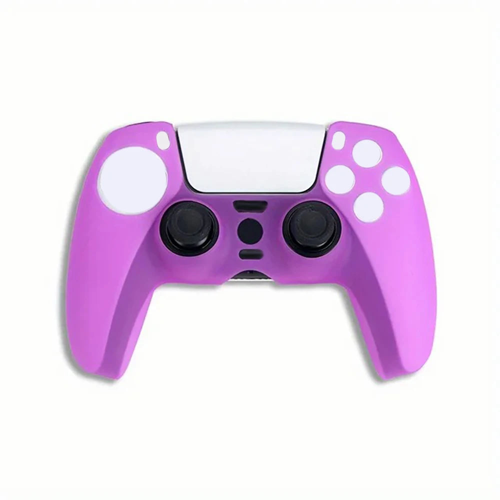 PS5 Controller Skin Anti Slip Silicone Sleeve - Smarsty