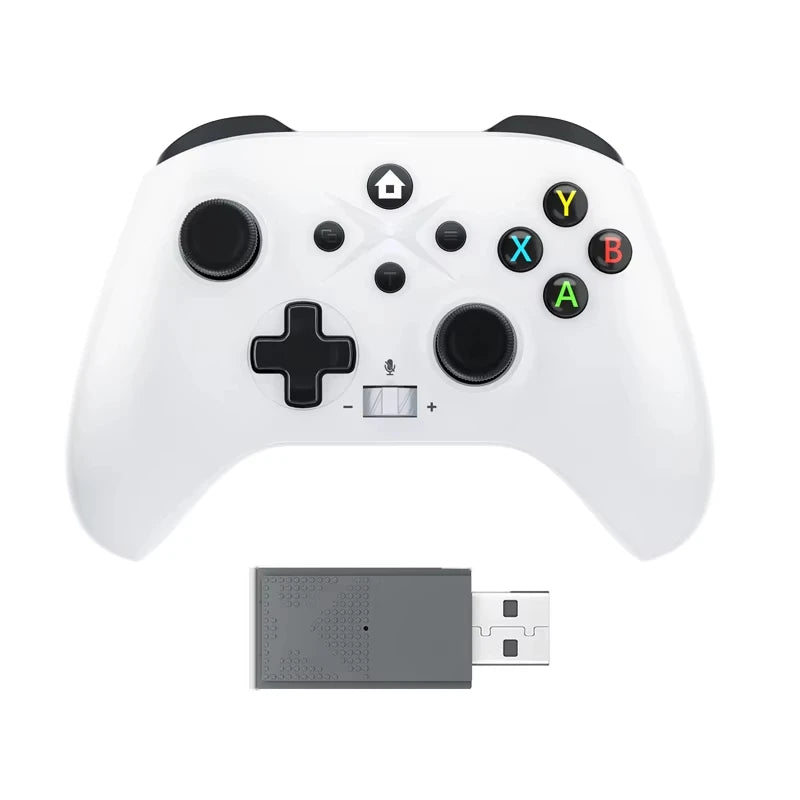 Wireless Gamepad for Xbox with Dual Vibration Feature - Smarsty