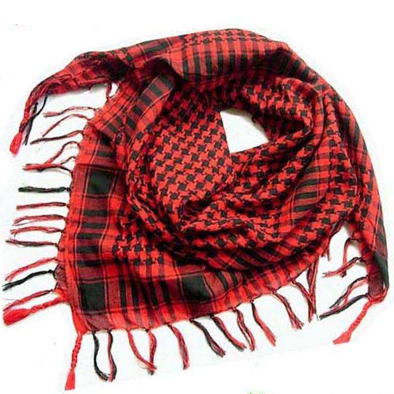Lightweight Tactical Scarf For Men And Women - Smarsty
