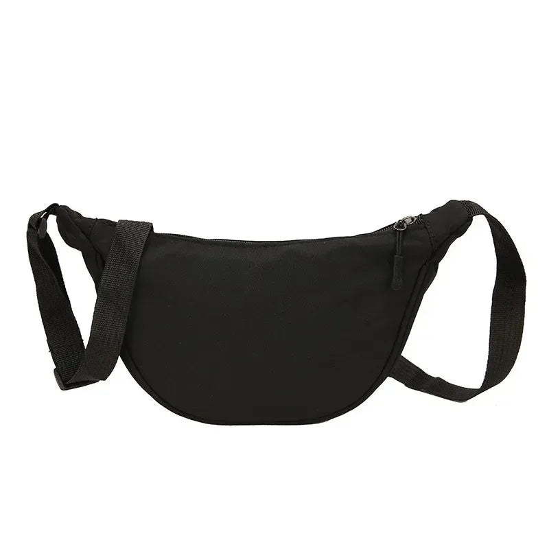 Casual Nylon Crossbody Bag For Women Large Capacity - Smarsty