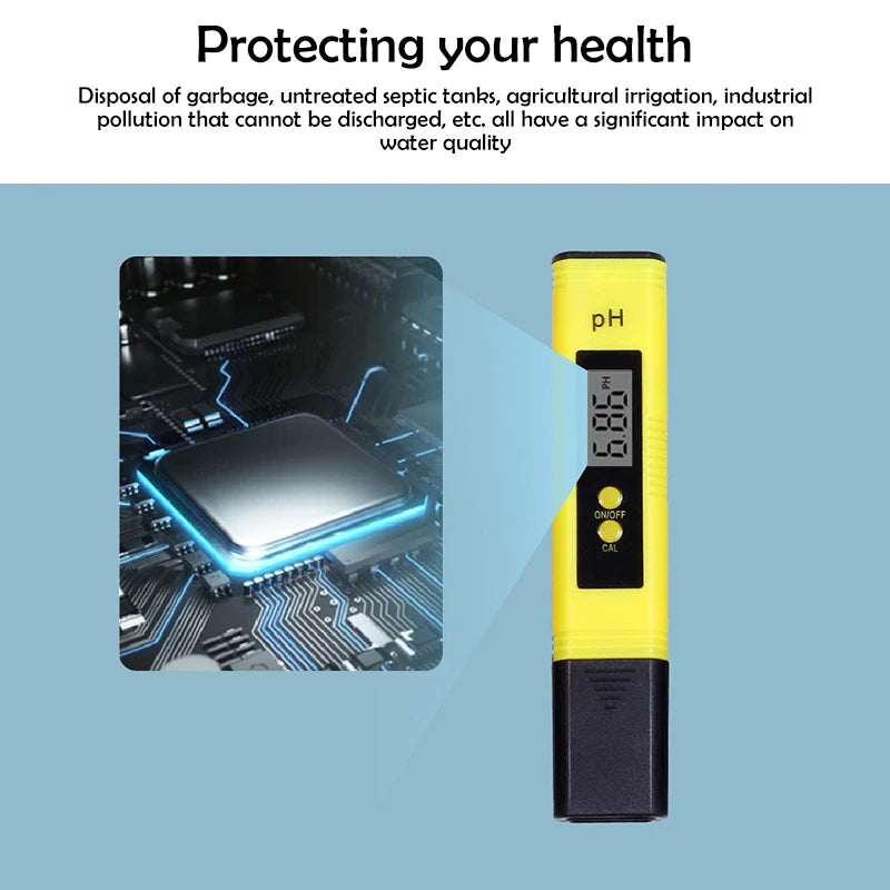 Digital TDS Meter Water Quality Tester for Accurate Readings - Smarsty
