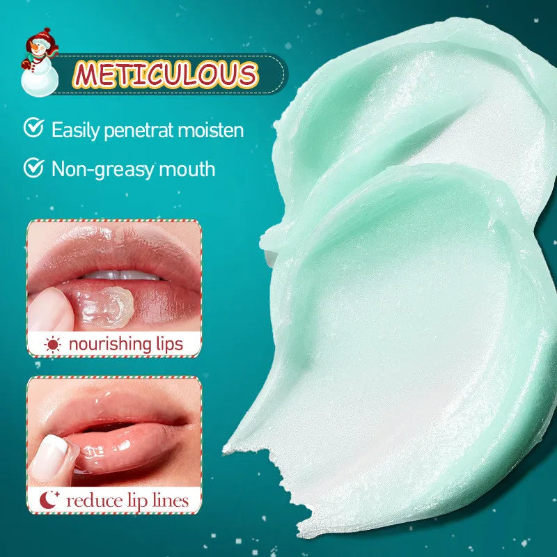 Coconut Lip Balm Lasting Nourishment and Moisture for Men and Women Daily Care Lip Balm