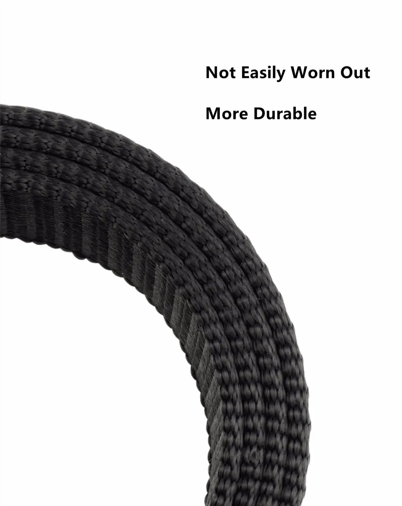 Men's Quick Release Canvas Belt Durable Outdoor Sports - Smarsty