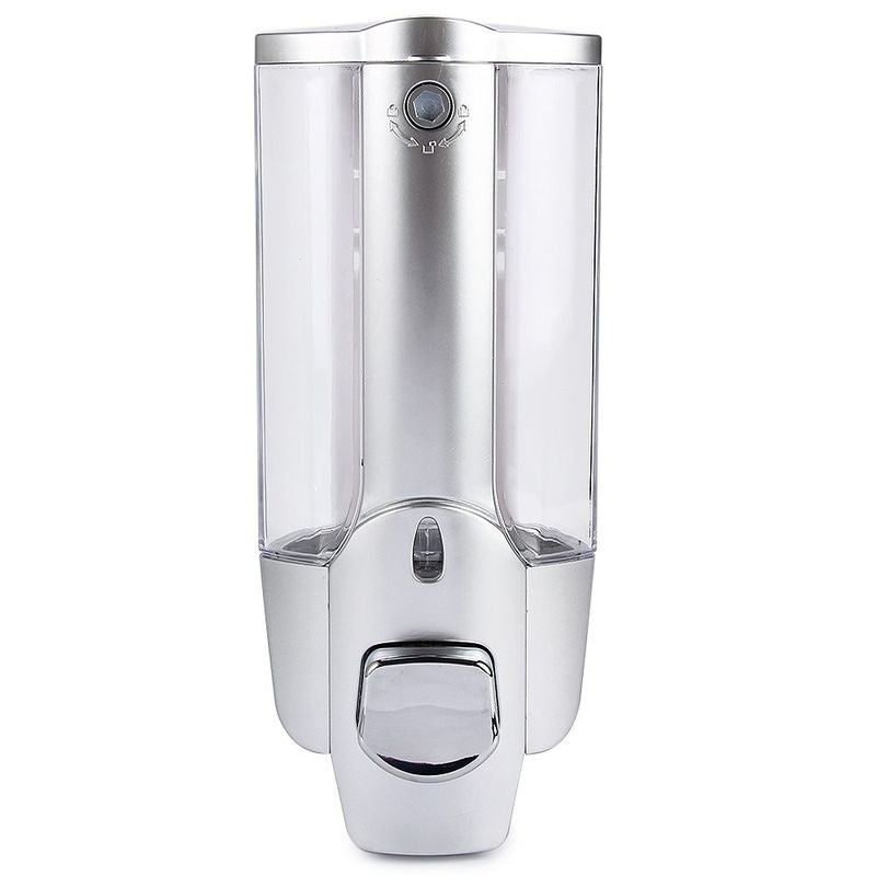 350ml Wall Mount Hand Soap Dispenser for Easy Use - Smarsty