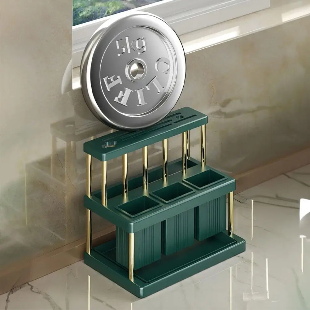 High-End Brand New Kitchen Cutlery Holder Spoon Fork Chopstick Storage Rack Utensils Organizer Kitchen Counter Top Box Rack