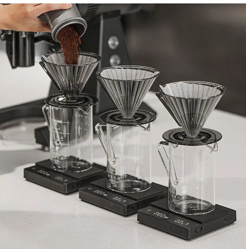 High Precision Digital Coffee Scale with LED Display - Smarsty