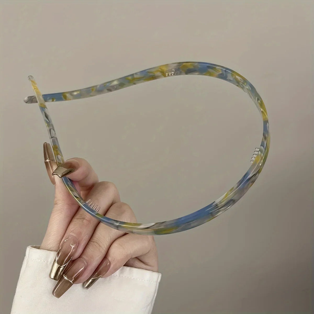 Non Clamping Elegant Headband For Comfortable Wear Style - Smarsty