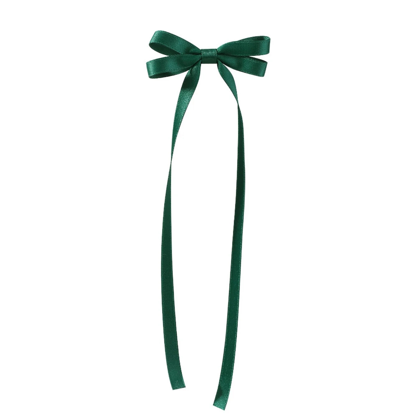 Cute Ribbon Bow Headband with Long Tassels for Girls - Smarsty