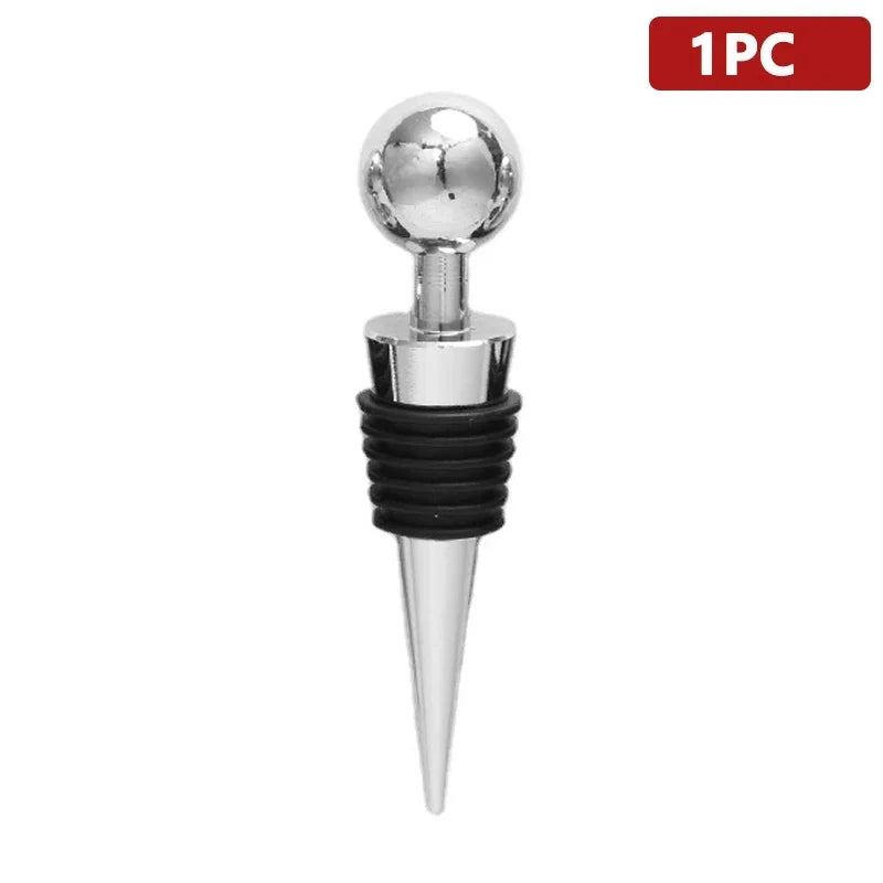 Reusable Plastic Wine Bottle Stoppers for Fresh Storage - Smarsty