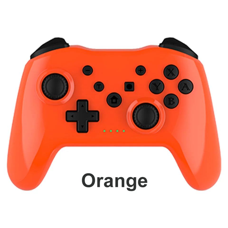 GAMINJA Wireless Bluetooth Gamepad For Nintendo Switch - Smarsty