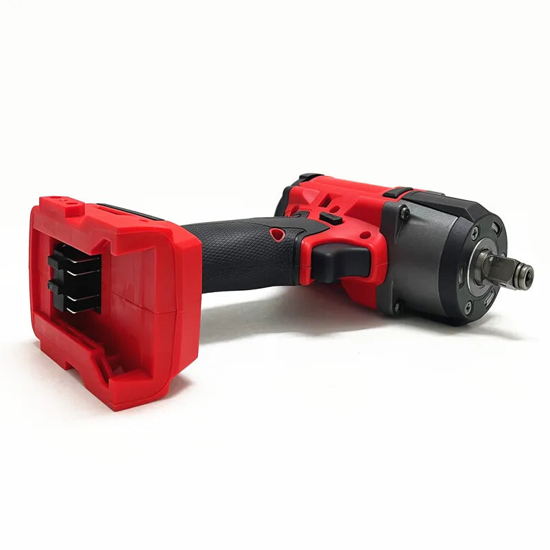 Milwaukee 18V Brushless Impact Wrench for Powerful Performance - Smarsty