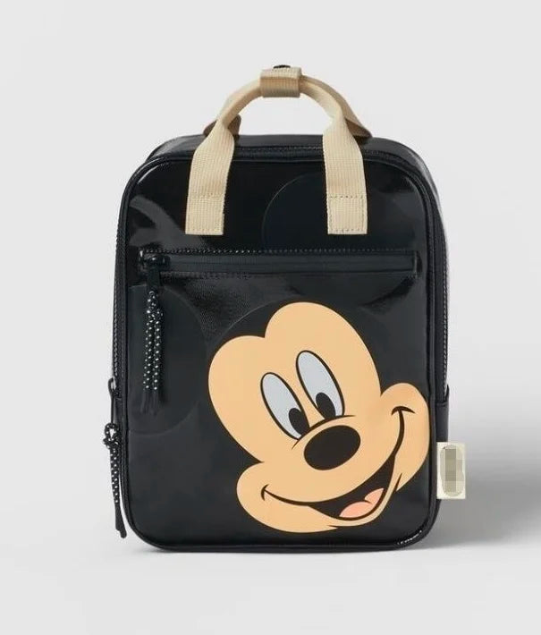 Kids Backpack Cartoon Mouse Design Lightweight School Bag - Smarsty