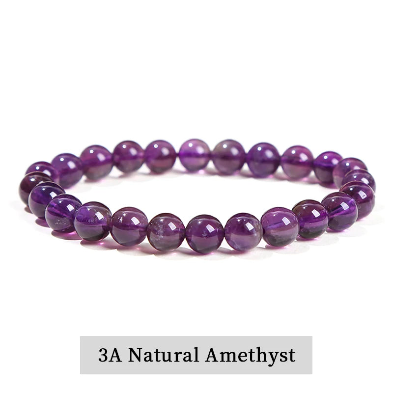 Natural Stone Beads Bracelet for Reiki Healing - Smarsty