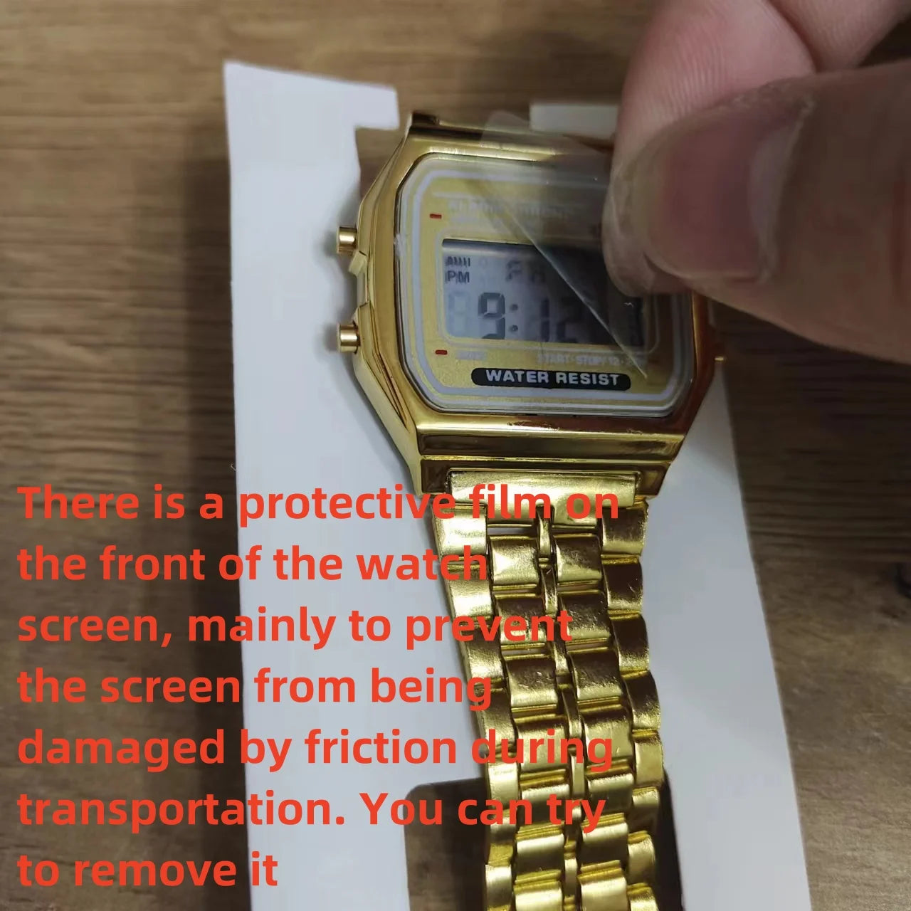 Multi-Functional LED Digital Sports Watch for Men and Women - Smarsty