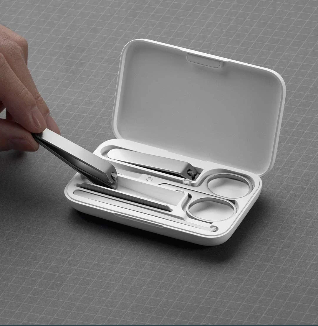Xiaomi Mijia 5 in 1 Nail Clipper Tool Set - Smarsty