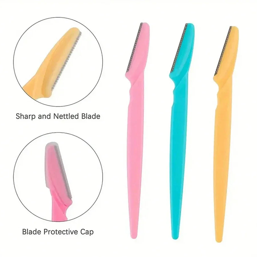 Wholesale Eyebrow Razors for Safe Hair Removal - Smarsty